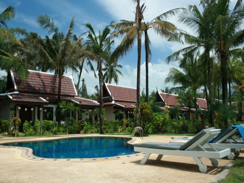 Andaman Bangtao Bay Resort Phuket Buitenkant foto