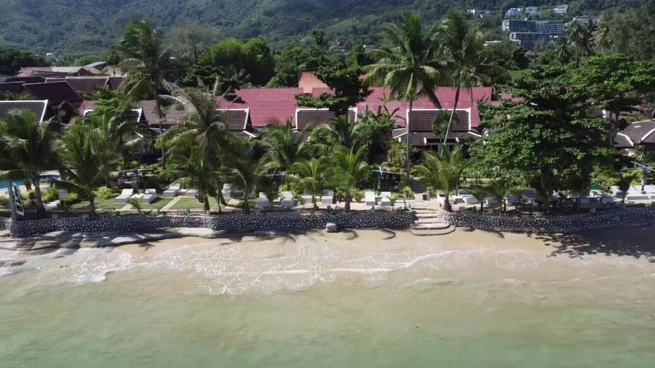 Andaman Bangtao Bay Resort Bang Tao Beach  Buitenkant foto