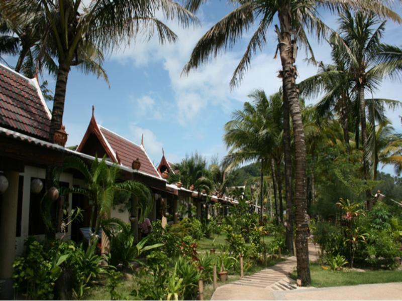 Andaman Bangtao Bay Resort Bang Tao Beach  Buitenkant foto