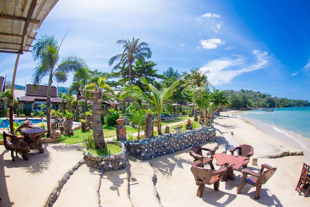 Andaman Bangtao Bay Resort Bang Tao Beach  Buitenkant foto