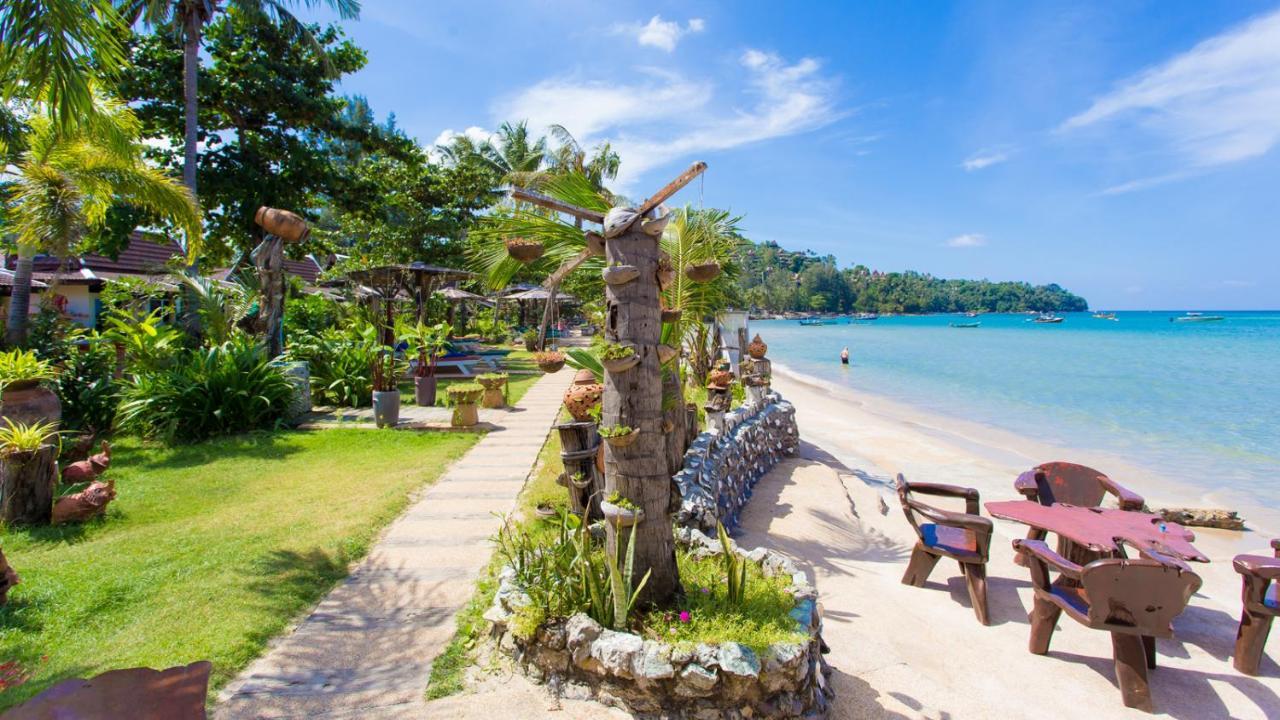 Andaman Bangtao Bay Resort Bang Tao Beach  Buitenkant foto