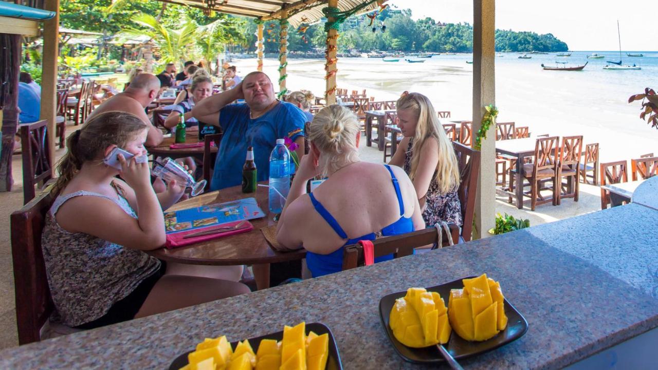 Andaman Bangtao Bay Resort Bang Tao Beach  Buitenkant foto