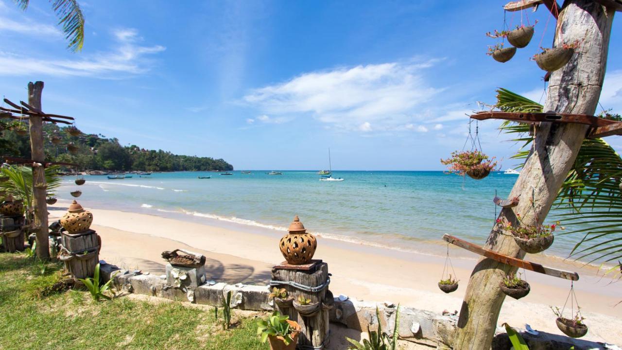 Andaman Bangtao Bay Resort Bang Tao Beach  Buitenkant foto