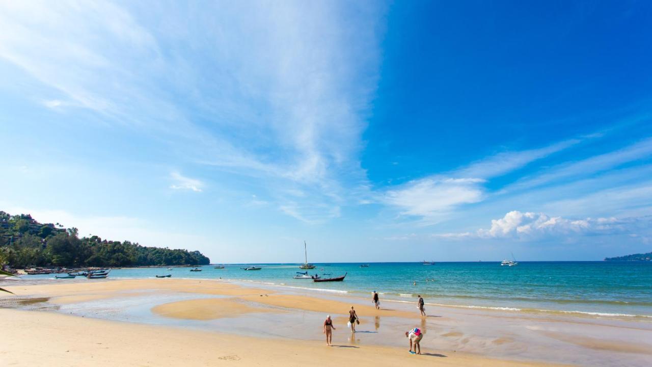 Andaman Bangtao Bay Resort Bang Tao Beach  Buitenkant foto