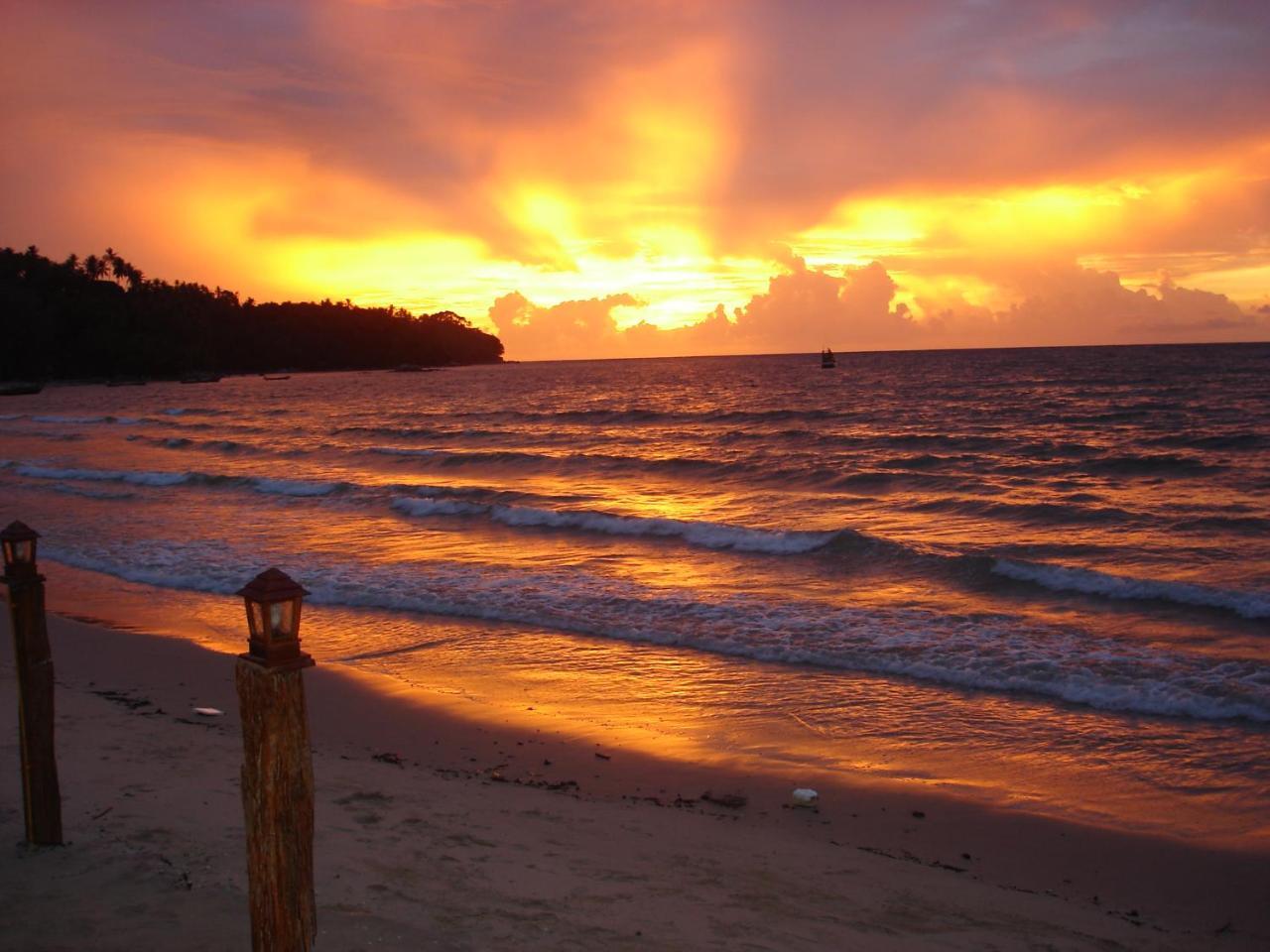 Andaman Bangtao Bay Resort Bang Tao Beach  Buitenkant foto