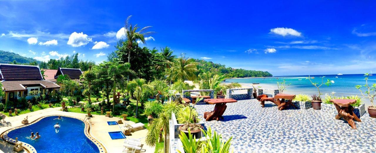 Andaman Bangtao Bay Resort Bang Tao Beach  Buitenkant foto