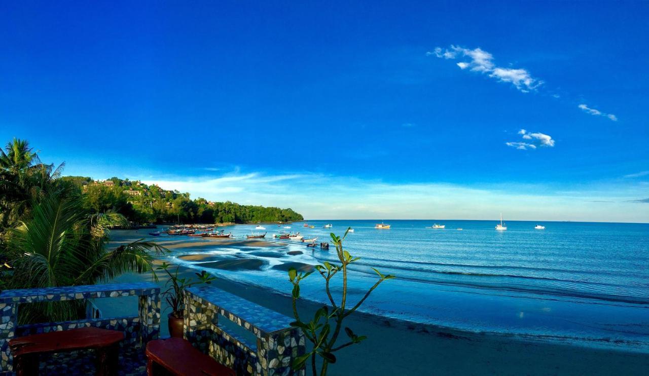 Andaman Bangtao Bay Resort Bang Tao Beach  Buitenkant foto