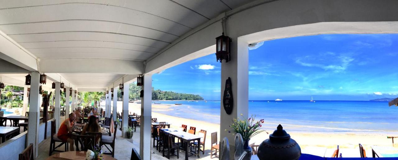 Andaman Bangtao Bay Resort Bang Tao Beach  Buitenkant foto