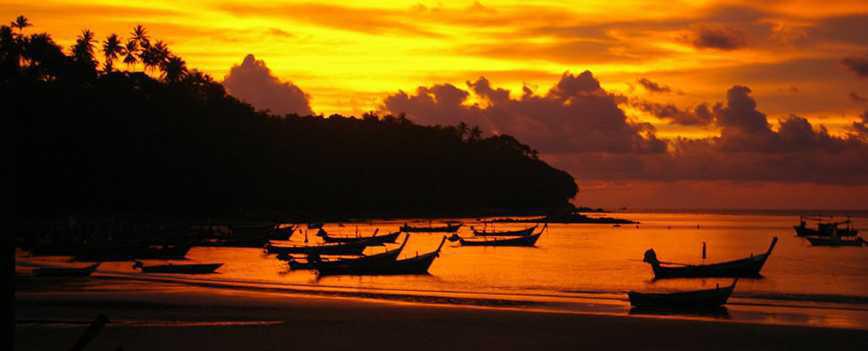 Andaman Bangtao Bay Resort Bang Tao Beach  Buitenkant foto